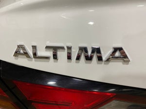 2020 Nissan Altima SR FWD