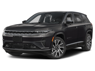 Jeep Wagoneer S - Brookfield Chrysler Dodge Jeep Ram in Benton Harbor MI