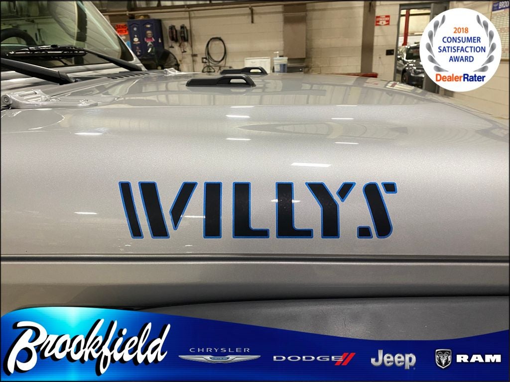 2023 Jeep Wrangler 4xe 4x4