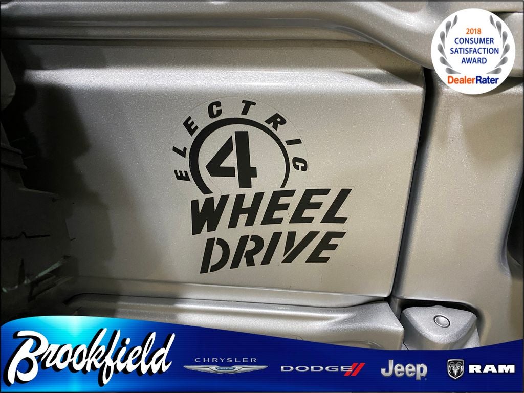 2023 Jeep Wrangler 4xe 4x4