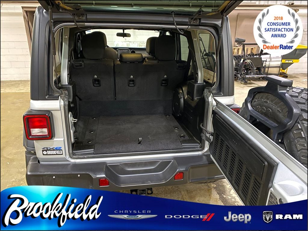 2023 Jeep Wrangler 4xe 4x4