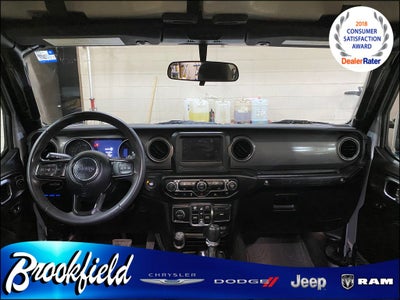 2023 Jeep Wrangler 4xe 4x4