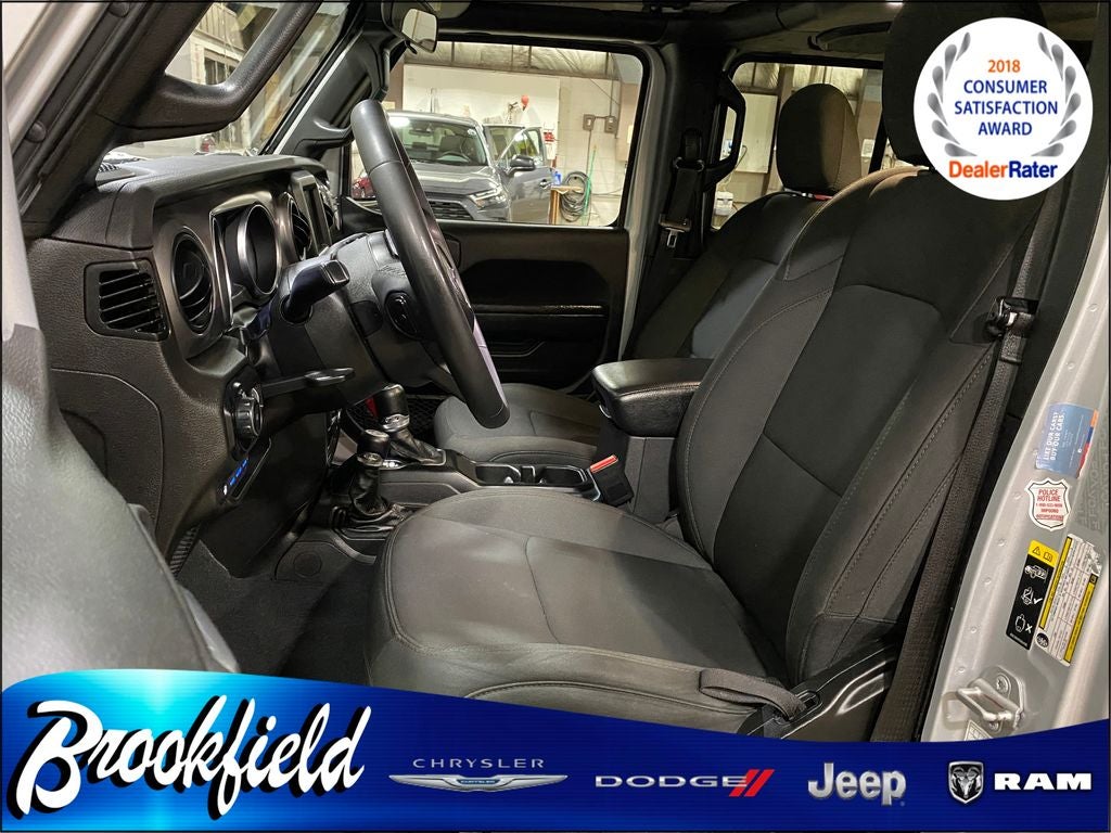 2023 Jeep Wrangler 4xe 4x4