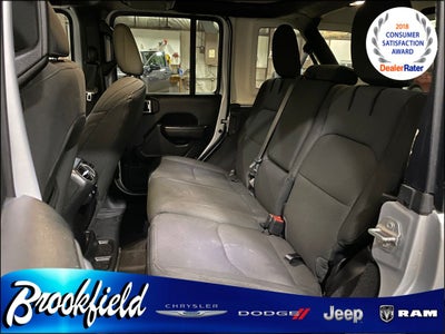 2023 Jeep Wrangler 4xe 4x4