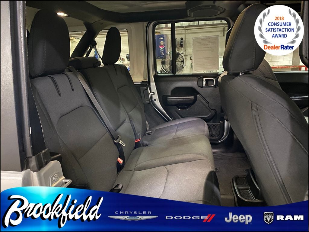 2023 Jeep Wrangler 4xe 4x4