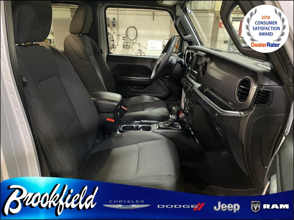 2023 Jeep Wrangler 4xe 4x4