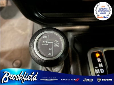 2023 Jeep Wrangler 4xe 4x4