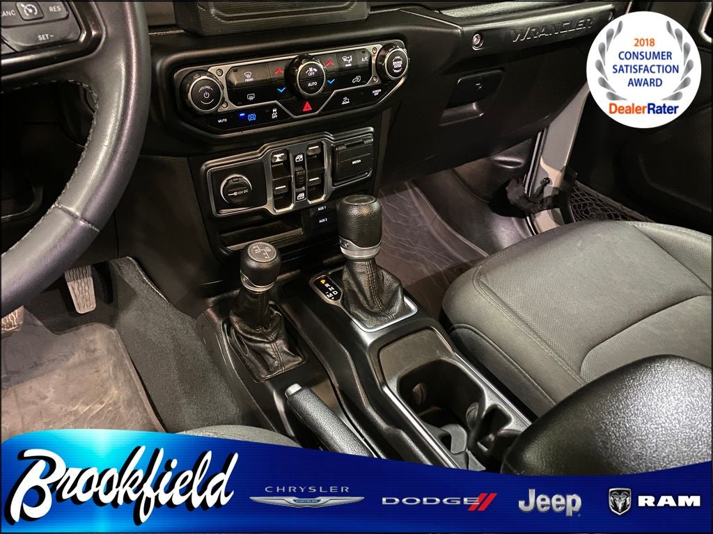 2023 Jeep Wrangler 4xe 4x4