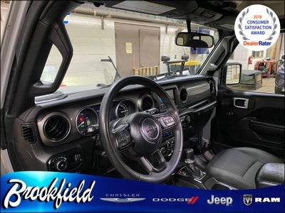 2023 Jeep Wrangler 4xe 4x4