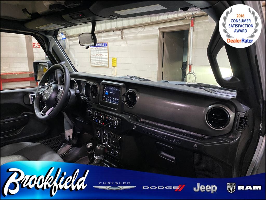 2023 Jeep Wrangler 4xe 4x4