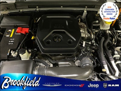 2023 Jeep Wrangler 4xe 4x4