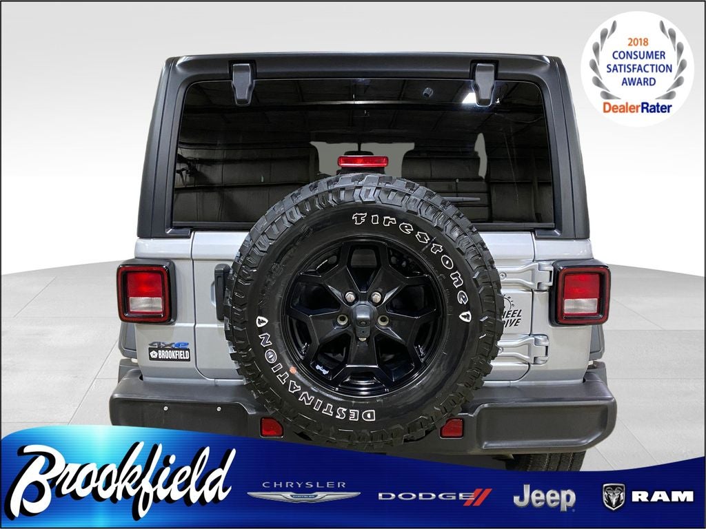 2023 Jeep Wrangler 4xe 4x4