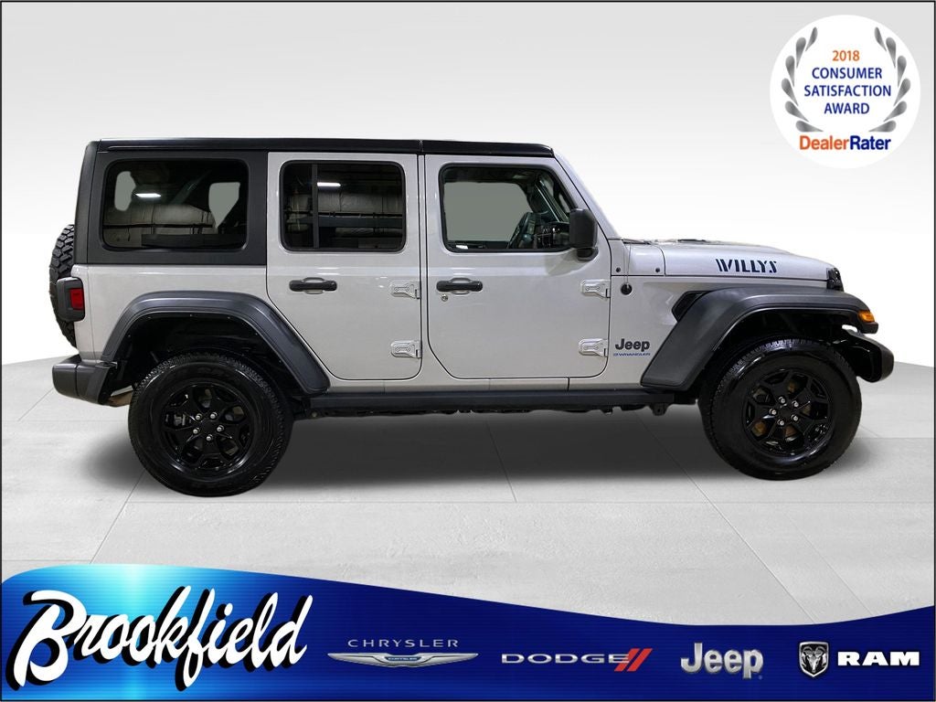 2023 Jeep Wrangler 4xe 4x4