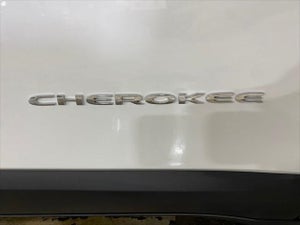 2019 Jeep Cherokee Latitude FWD