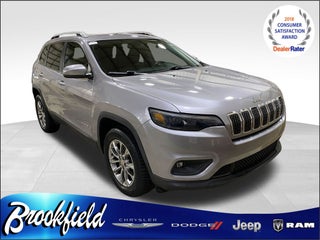 2019 Jeep Cherokee Latitude Plus 4x4