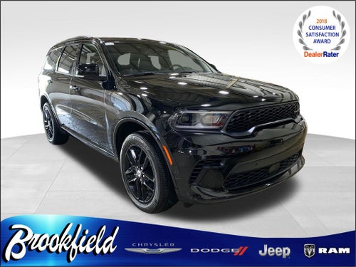 2025 Dodge Durango GT Plus AWD