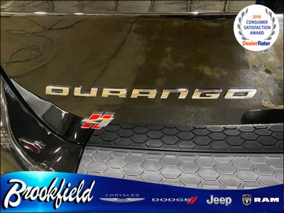 2025 Dodge Durango GT Plus AWD