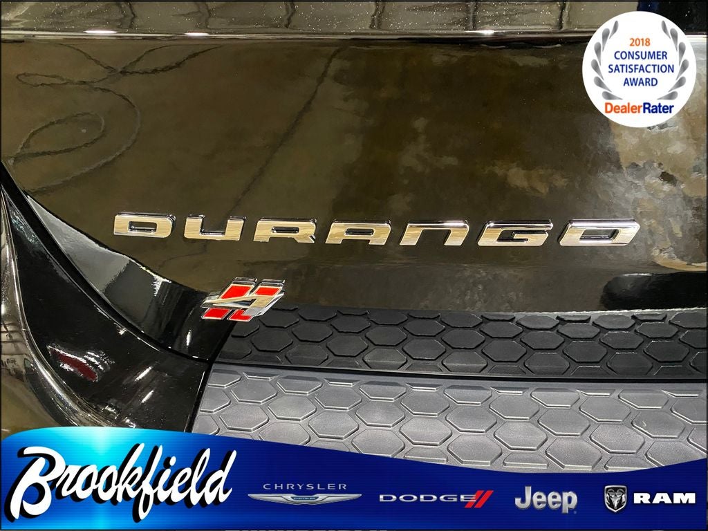 2025 Dodge Durango GT Plus AWD