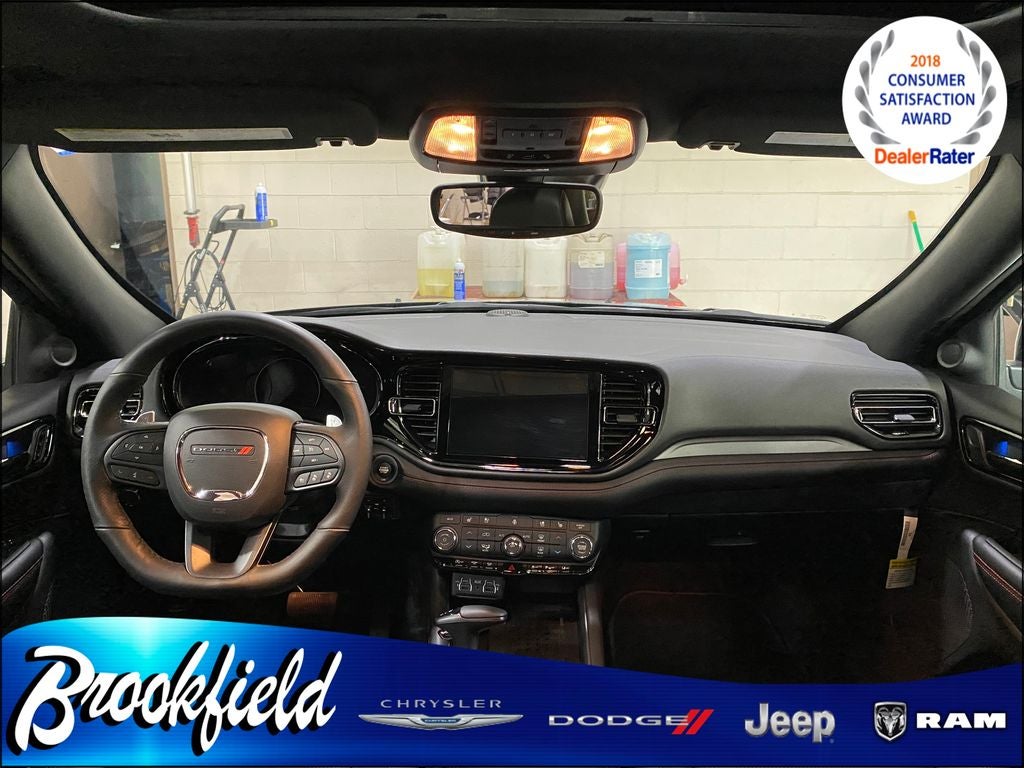 2025 Dodge Durango GT Plus AWD