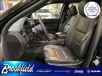 2025 Dodge Durango GT Plus AWD