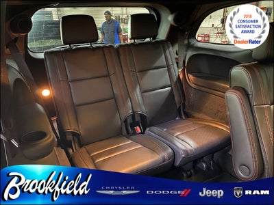 2025 Dodge Durango GT Plus AWD