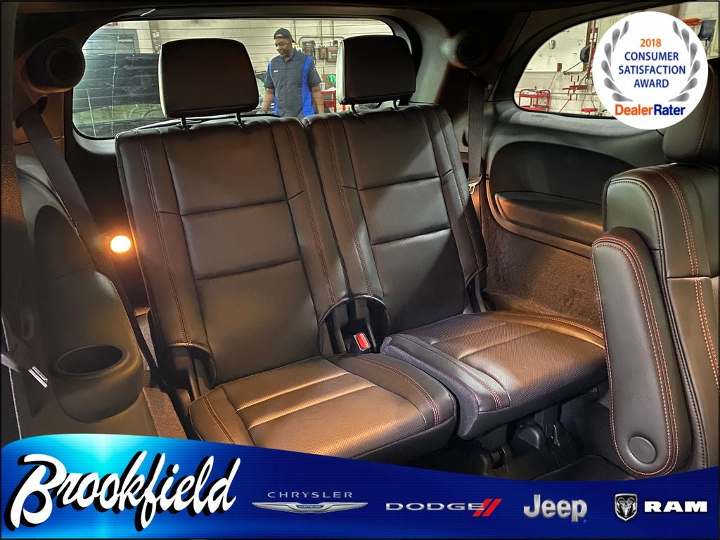 2025 Dodge Durango GT Plus AWD