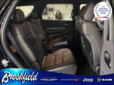 2025 Dodge Durango GT Plus AWD