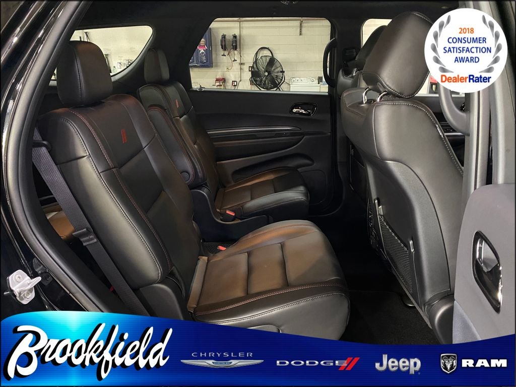 2025 Dodge Durango GT Plus AWD