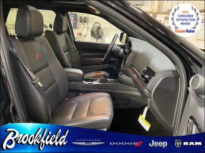 2025 Dodge Durango GT Plus AWD