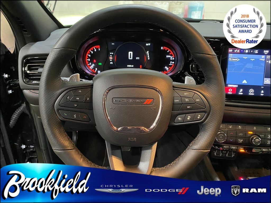 2025 Dodge Durango GT Plus AWD