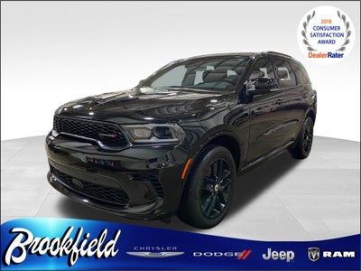 2025 Dodge Durango GT Plus AWD