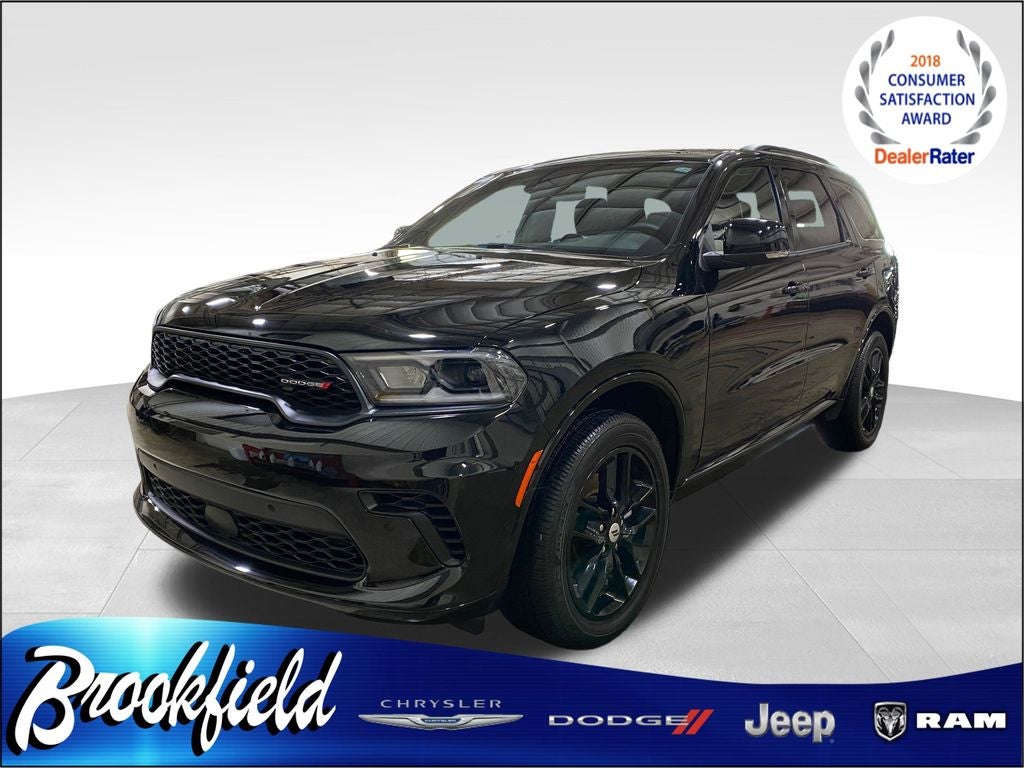 2025 Dodge Durango GT Plus AWD