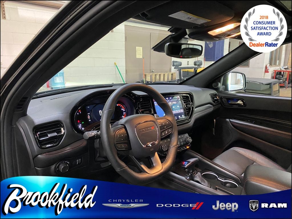 2025 Dodge Durango GT Plus AWD