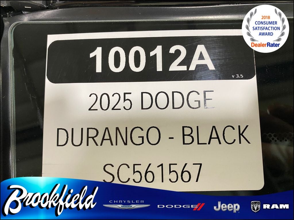 2025 Dodge Durango GT Plus AWD