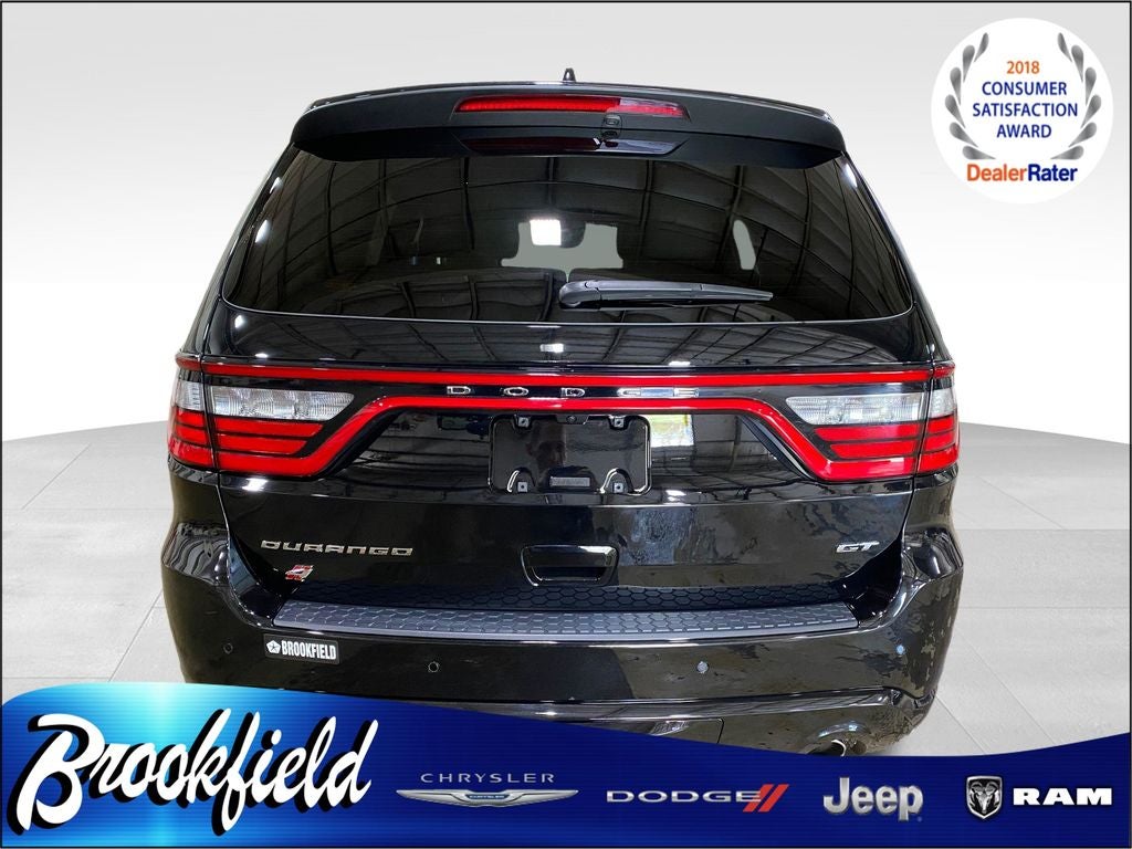 2025 Dodge Durango GT Plus AWD