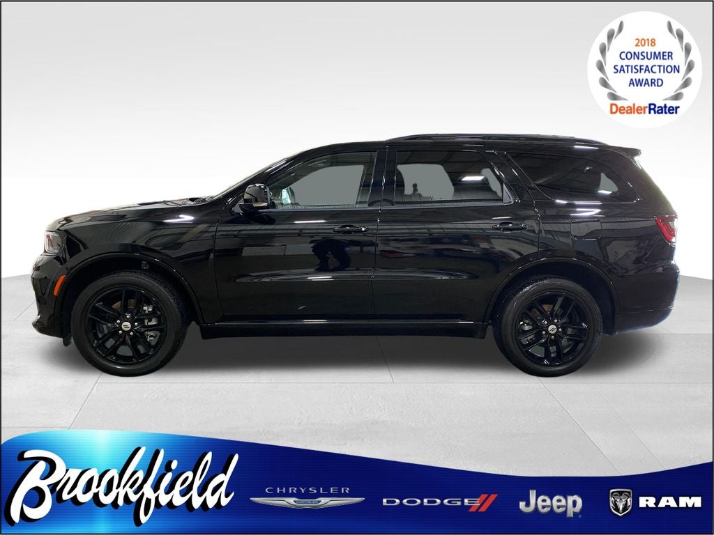 2025 Dodge Durango GT Plus AWD