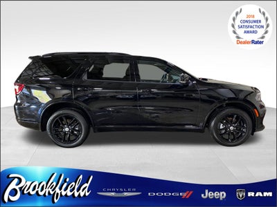 2025 Dodge Durango GT Plus AWD