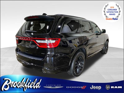 2025 Dodge Durango GT Plus AWD