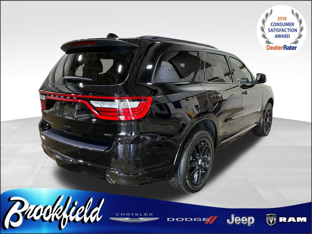 2025 Dodge Durango GT Plus AWD