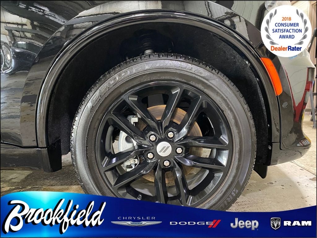 2025 Dodge Durango GT Plus AWD