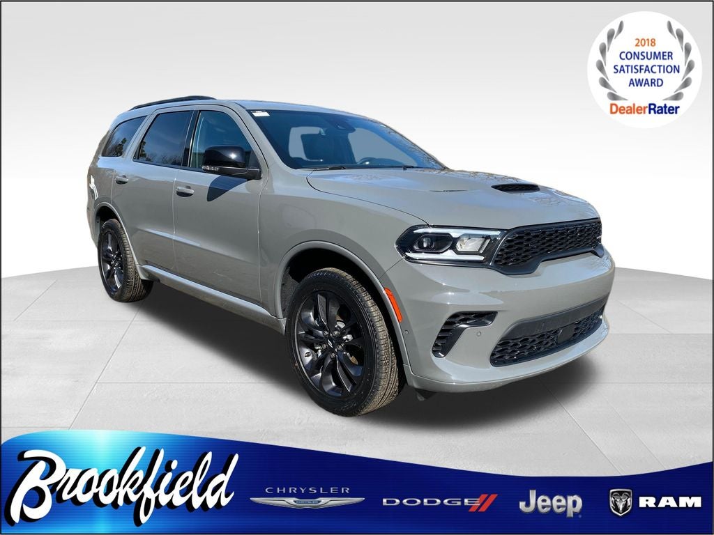 2026 Dodge Durango DURANGO GT PLUS AWD