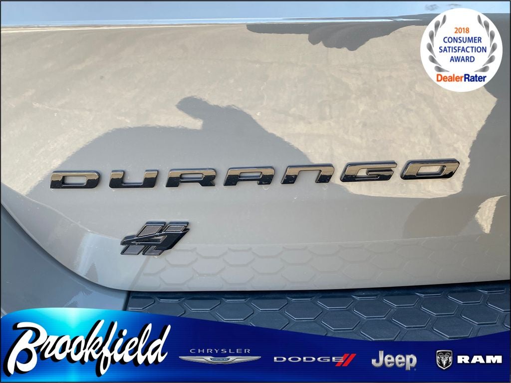 2026 Dodge Durango DURANGO GT PLUS AWD