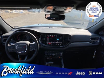 2026 Dodge Durango DURANGO GT PLUS AWD