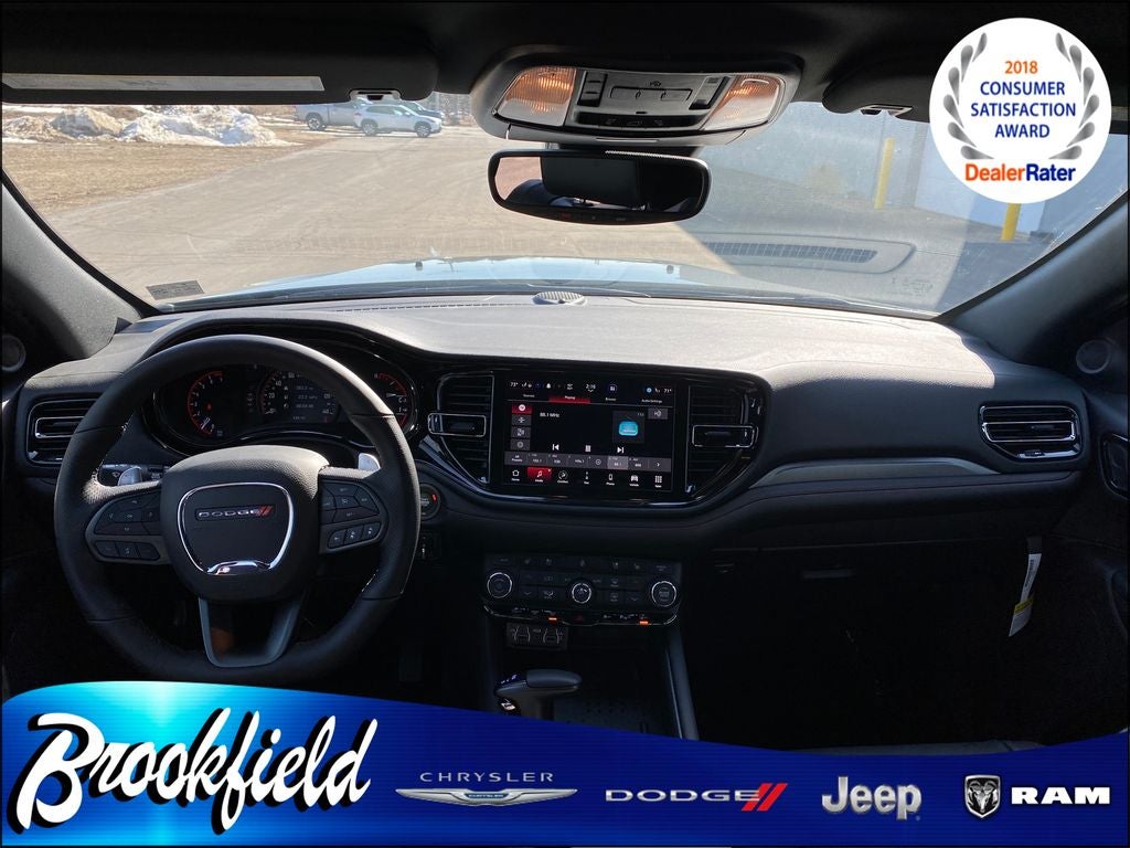 2026 Dodge Durango DURANGO GT PLUS AWD