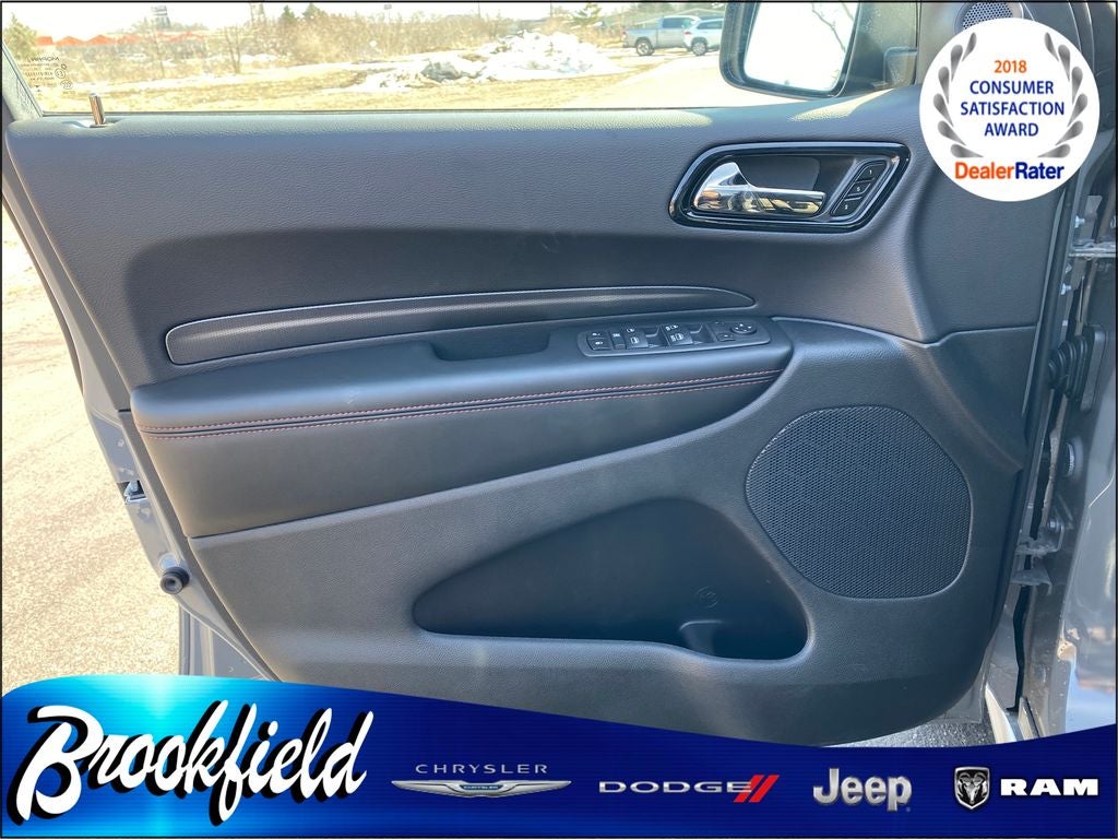 2026 Dodge Durango DURANGO GT PLUS AWD