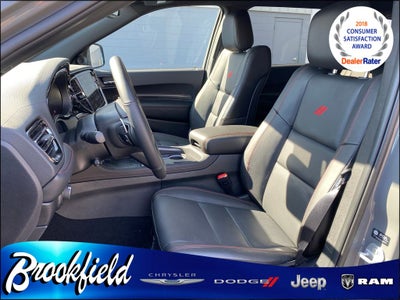 2026 Dodge Durango DURANGO GT PLUS AWD