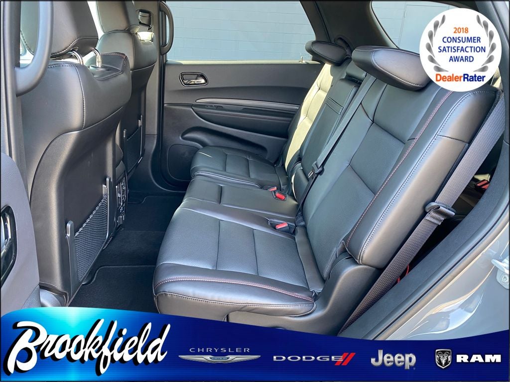 2026 Dodge Durango DURANGO GT PLUS AWD