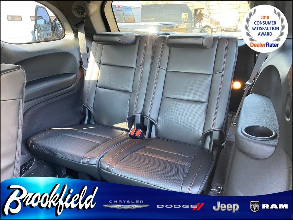 2026 Dodge Durango DURANGO GT PLUS AWD