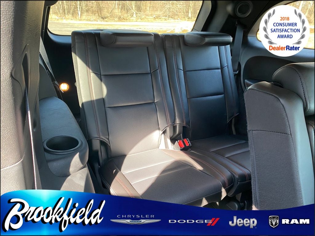 2026 Dodge Durango DURANGO GT PLUS AWD