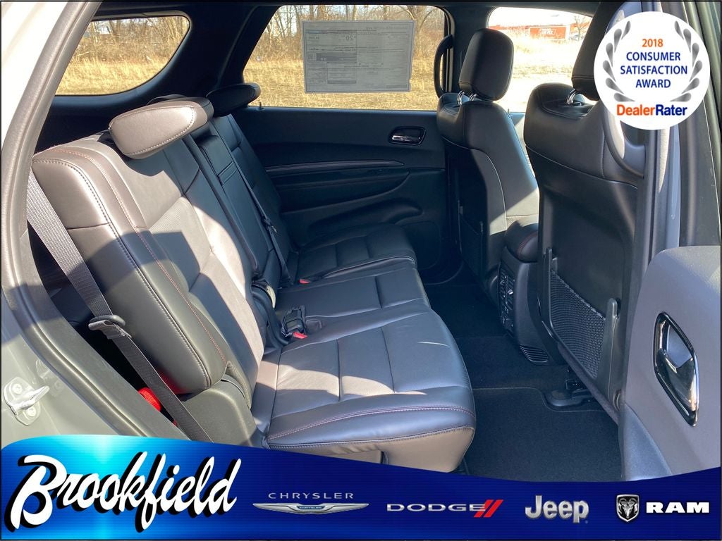 2026 Dodge Durango DURANGO GT PLUS AWD